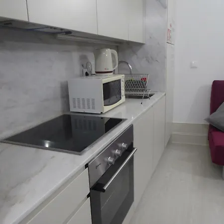 Studio - Center Of Appartement Oporto
